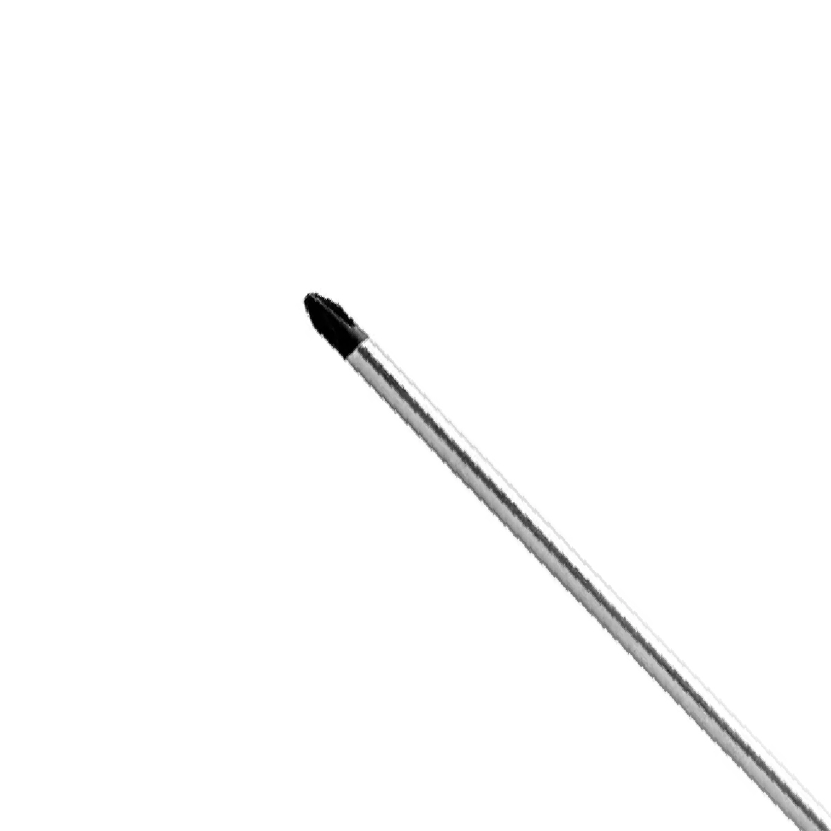 Chave Fenda Ponta Cruzada Philips Ph0 1/8x6Pol 3x150Mm Cabo Sextavado Verde Magnetizada - Tramontina