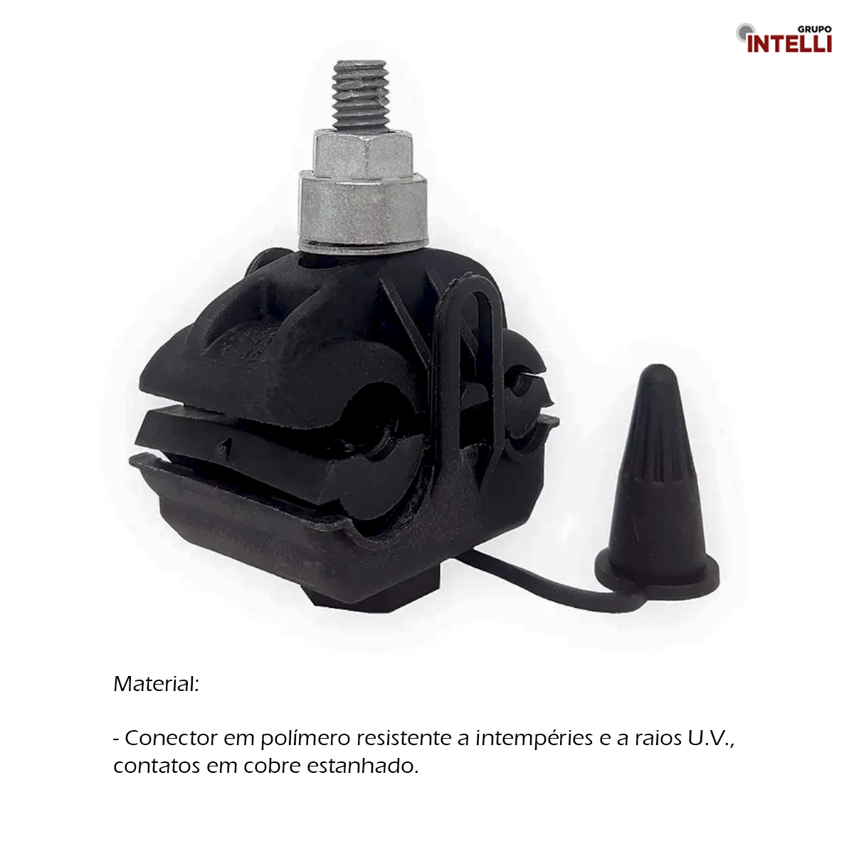 Conector Derivação Polímero Perfurante Principal 10-150Mm Cdp 79073 Intelli