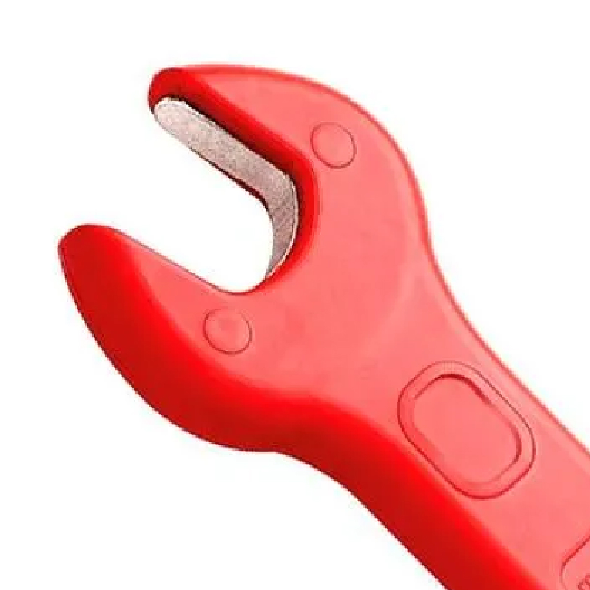 Chave Fixa 1 Boca Isolada 1000V 30Mm Vermelho Aço Cromo Vanadium - Tramontina