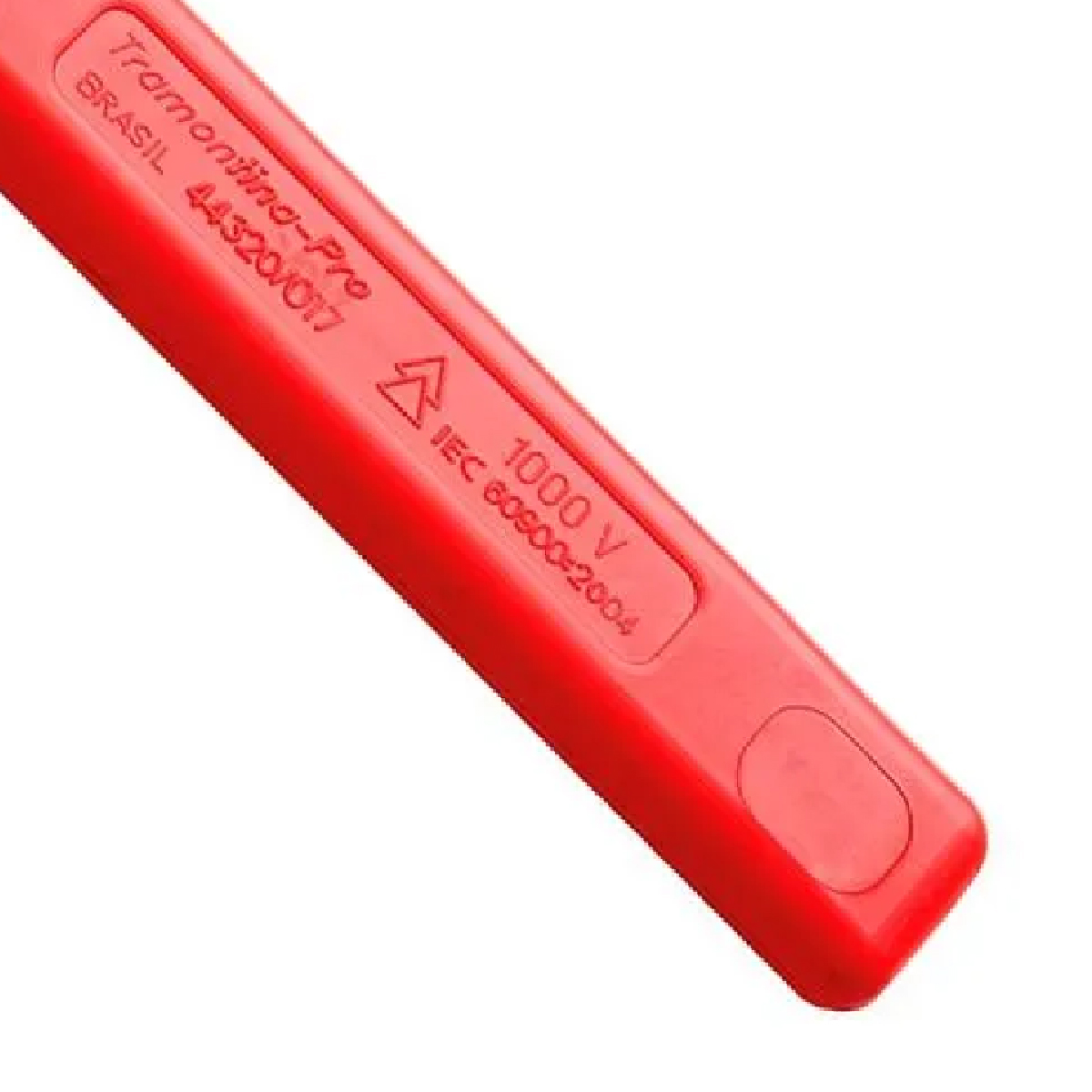 Chave Fixa 1 Boca Isolada 1000V 32Mm Vermelho Aço Cromo Vanadium - Tramontina