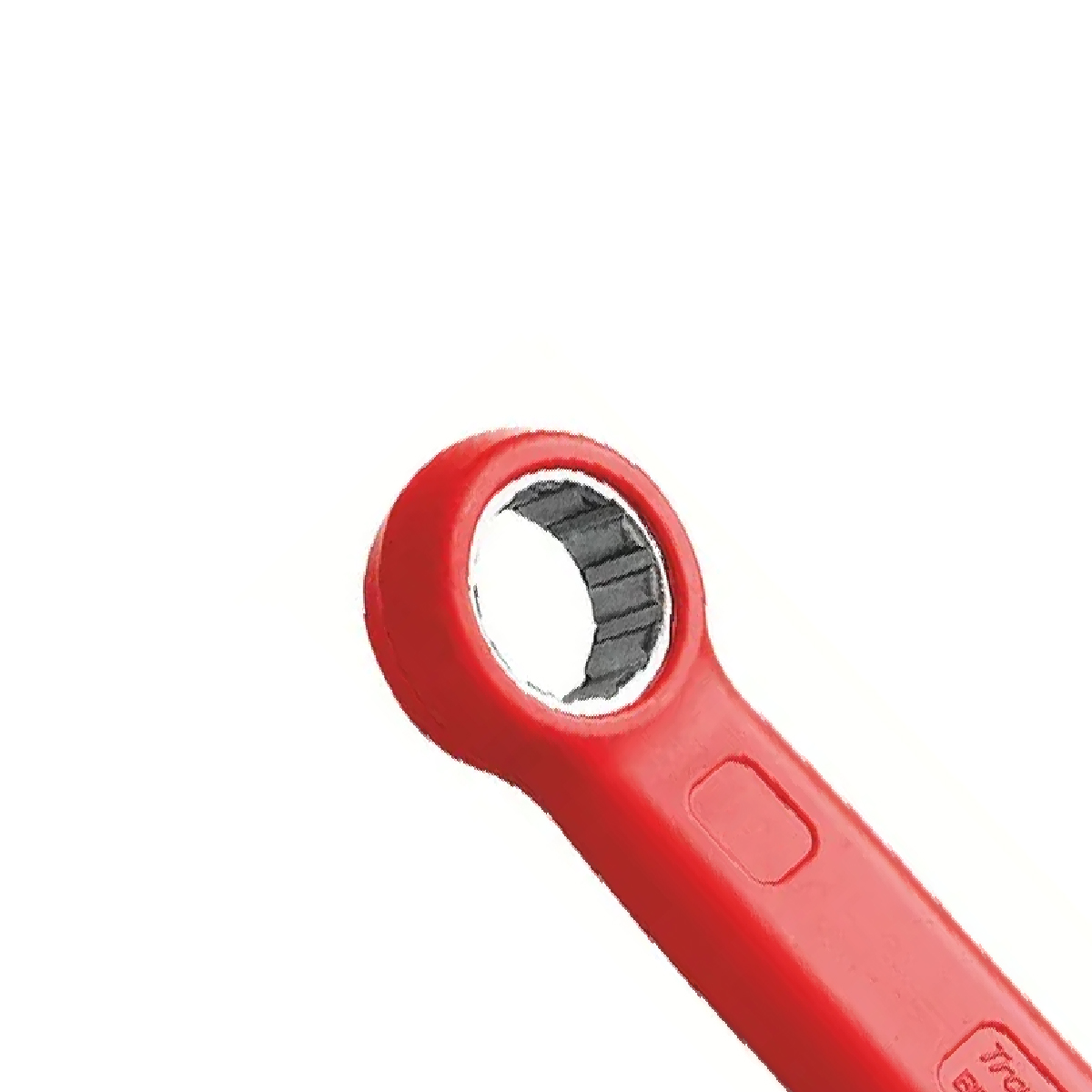 Chave Estrela 1 Boca Isolada 1000V 27Mm Vermelho Aço Cromo Vanadium - Tramontina