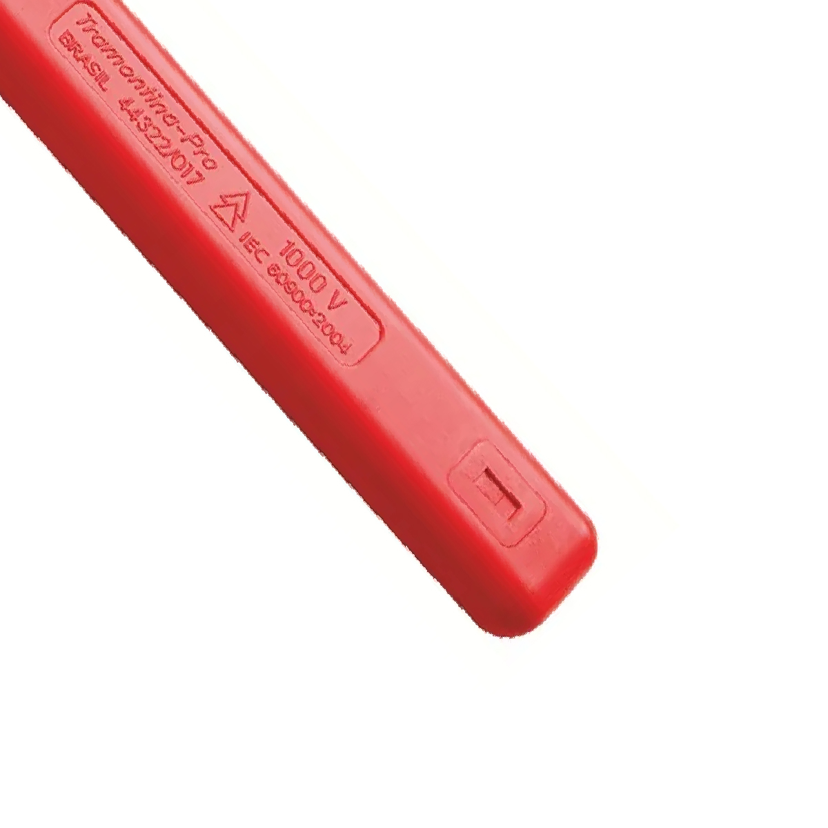 Chave Estrela 1 Boca Isolada 1000V 30Mm Vermelho Aço Cromo Vanadium - Tramontina