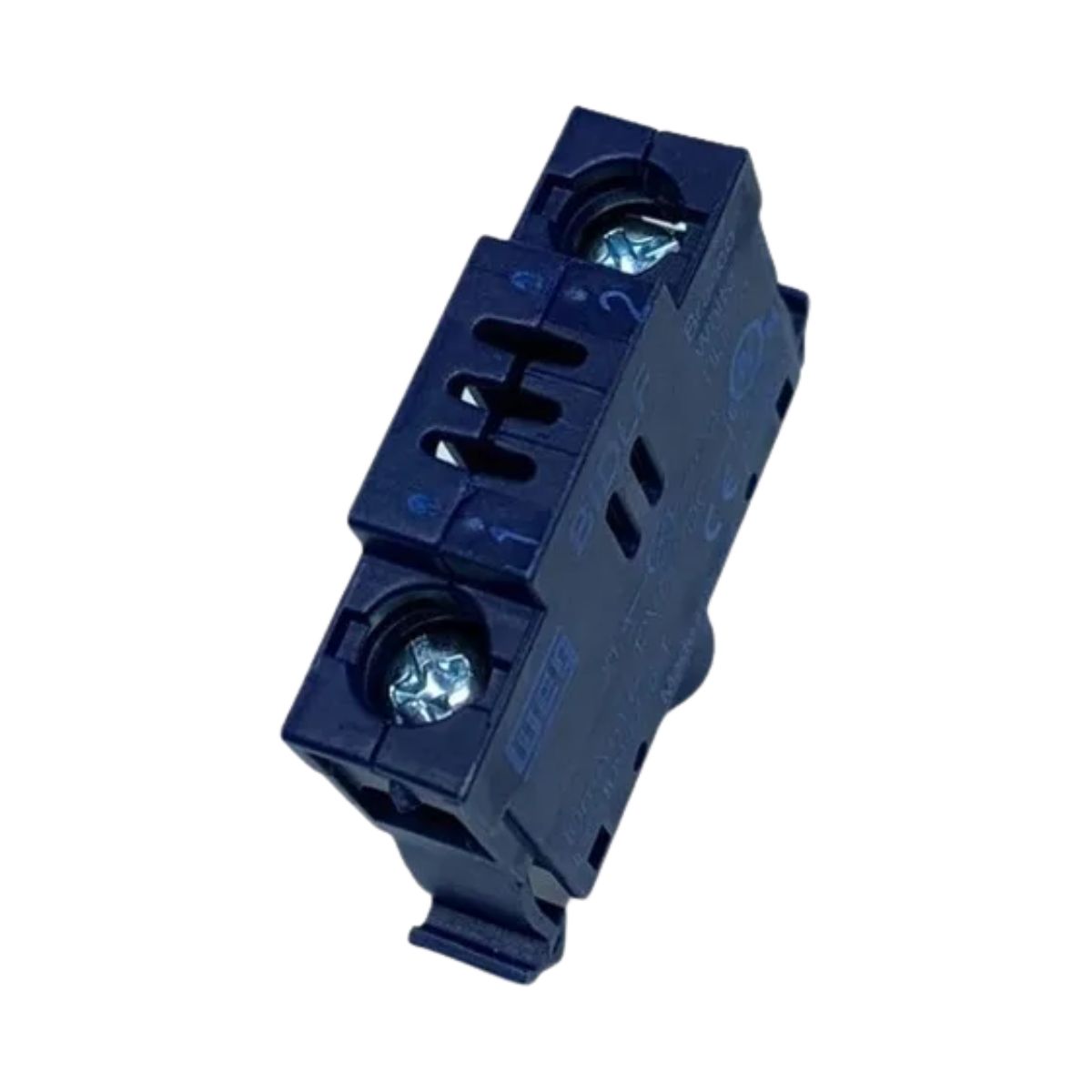 Bloco Iluminação Csw 12Vca/Cc C/Led Bc Wh Sist Montag Front-Back - Weg