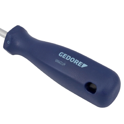 Chave Fenda Simples 5/16X6 Polegadas 8X152mm - Gedore