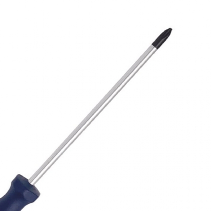 Chave Fenda Ponta Cruzada Philips Ph3 5/16X6 Polegadas 8X152mm - Gedore