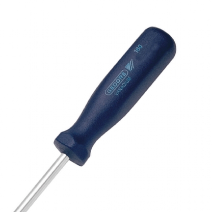 Chave Fenda Ponta Cruzada Philips Ph0 1/8X6 Polegadas 3X152mm - Gedore