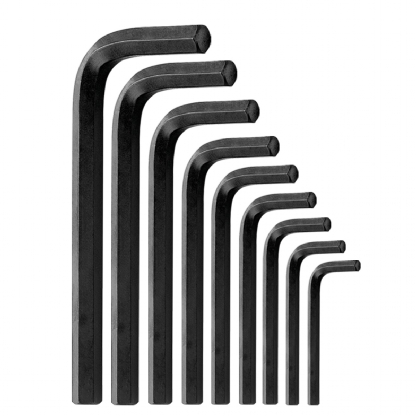 Jogo Chave Hexagonal 9 Unidades - Tramontina