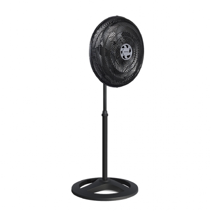 Ventilador Coluna Turbo Premium 127V 50cm 6 Pás Preto - Ventisol