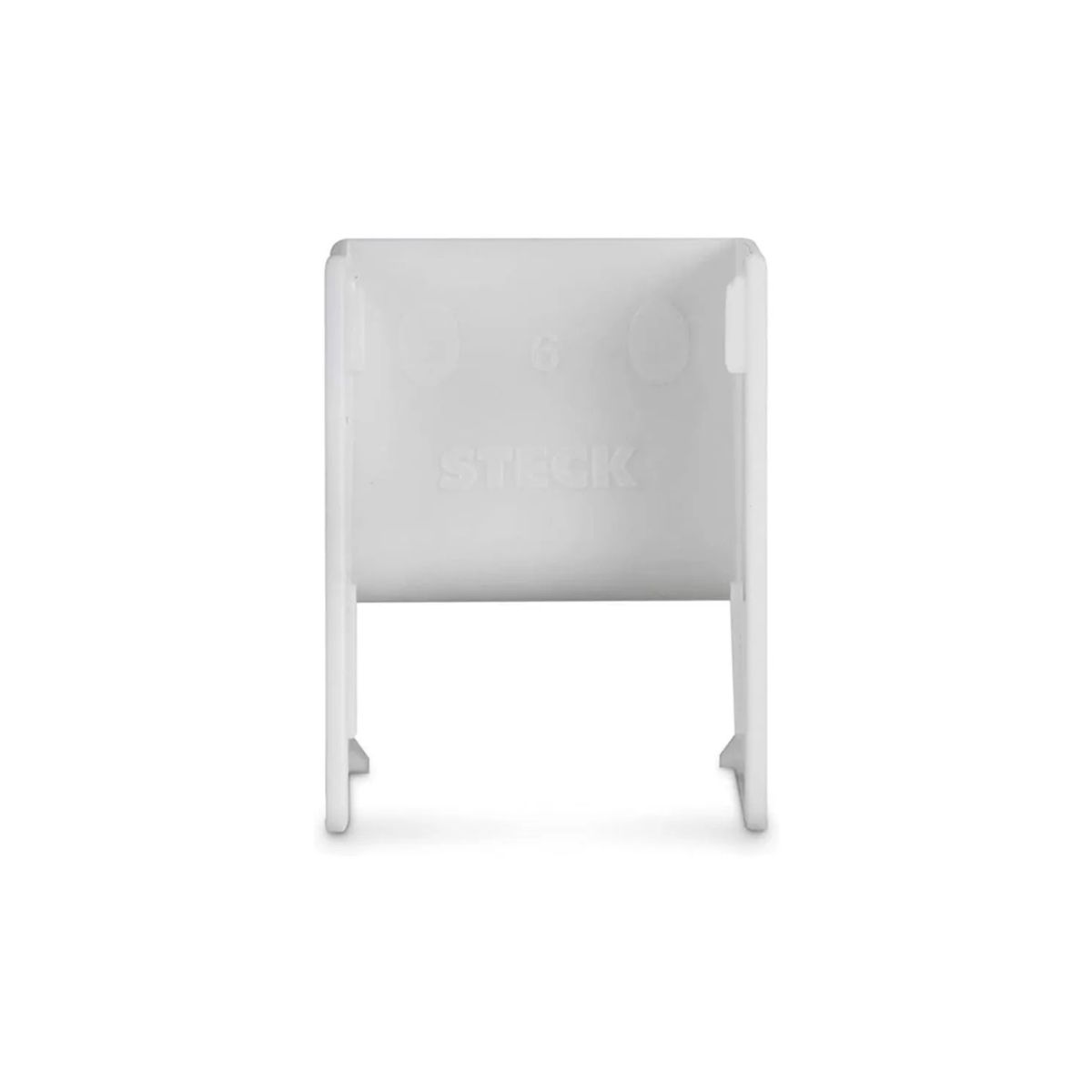 Cotovelo Externo Conduteck 20X10 - Steck