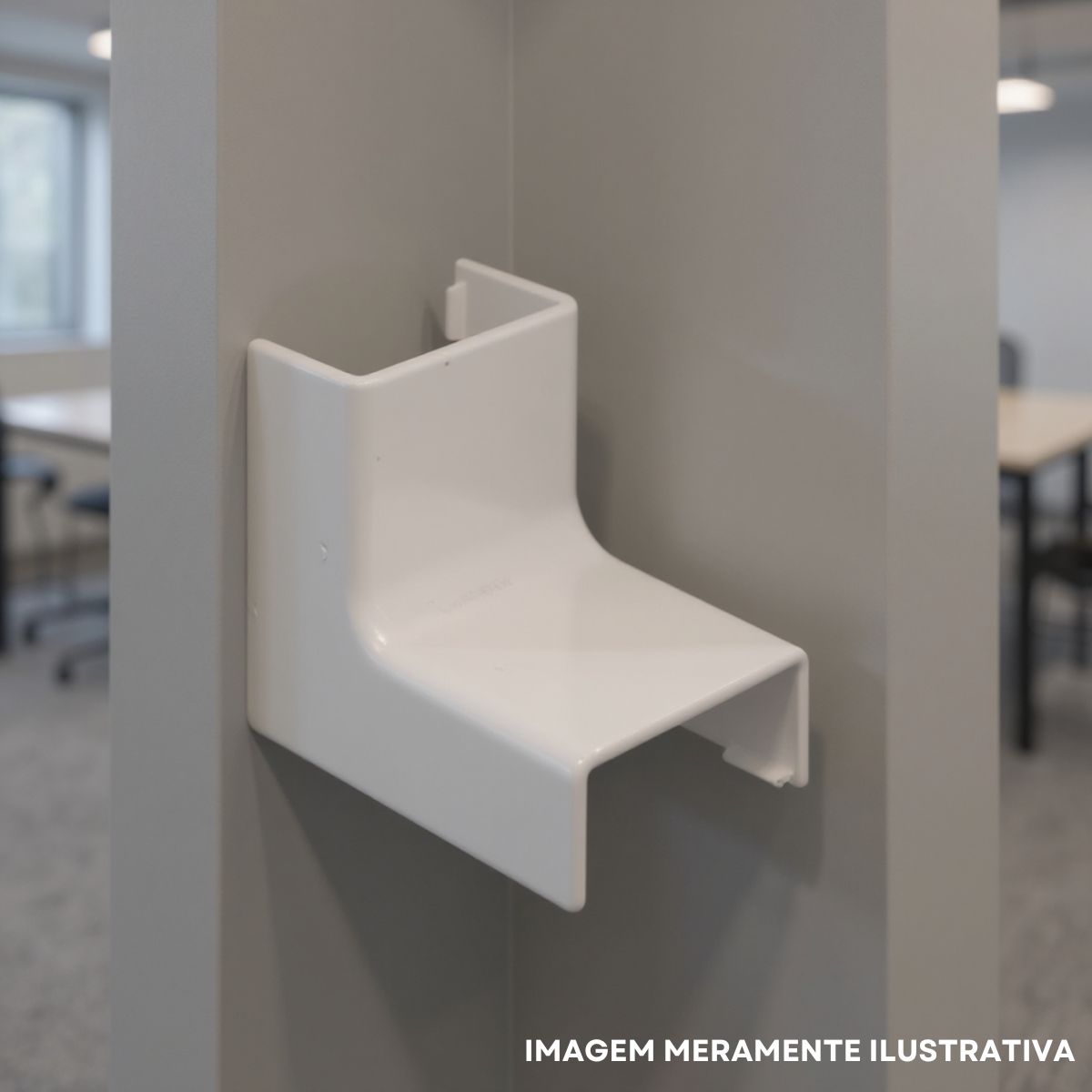 Cotovelo Externo Conduteck 20X10 - Steck