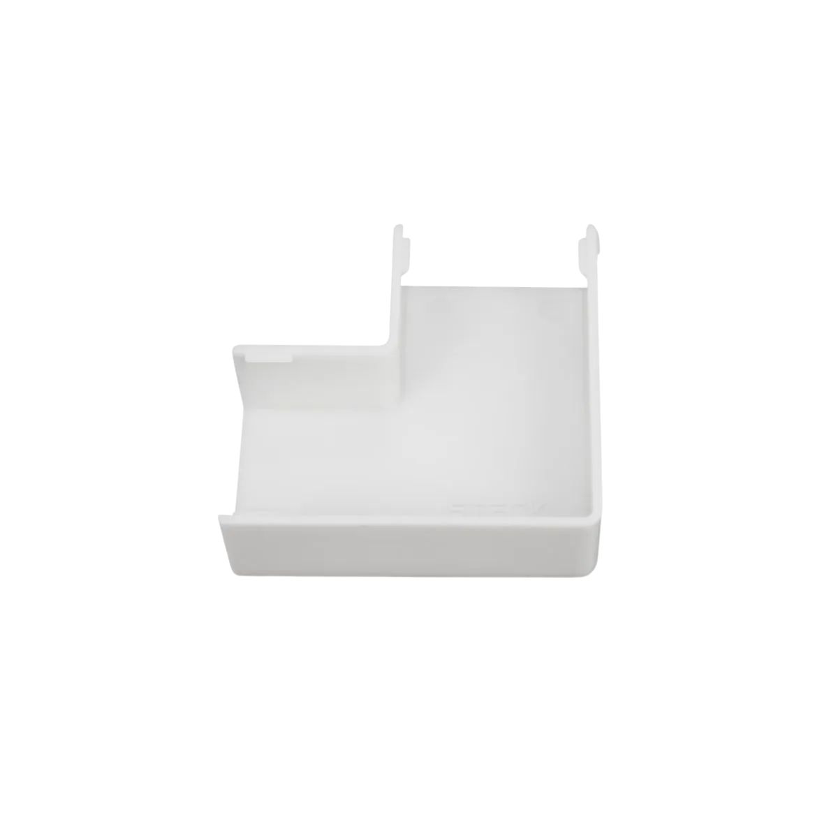 Cotovelo Conduteck 90G 20X10 - Steck