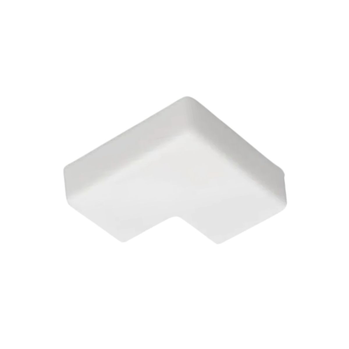 Cotovelo Conduteck 90G 20X10 - Steck