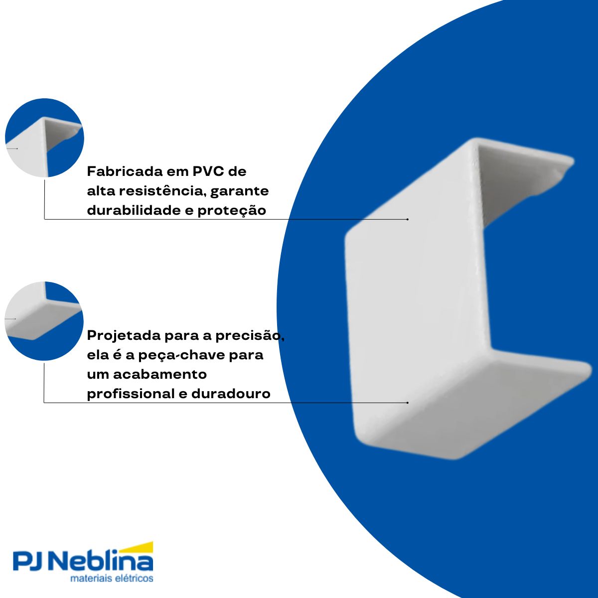 Luva Conduteck 20X10 - Steck
