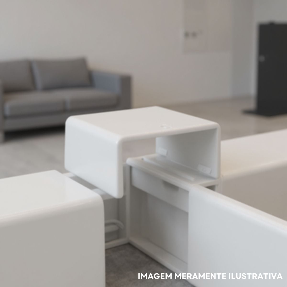 Luva Conduteck 20X10 - Steck