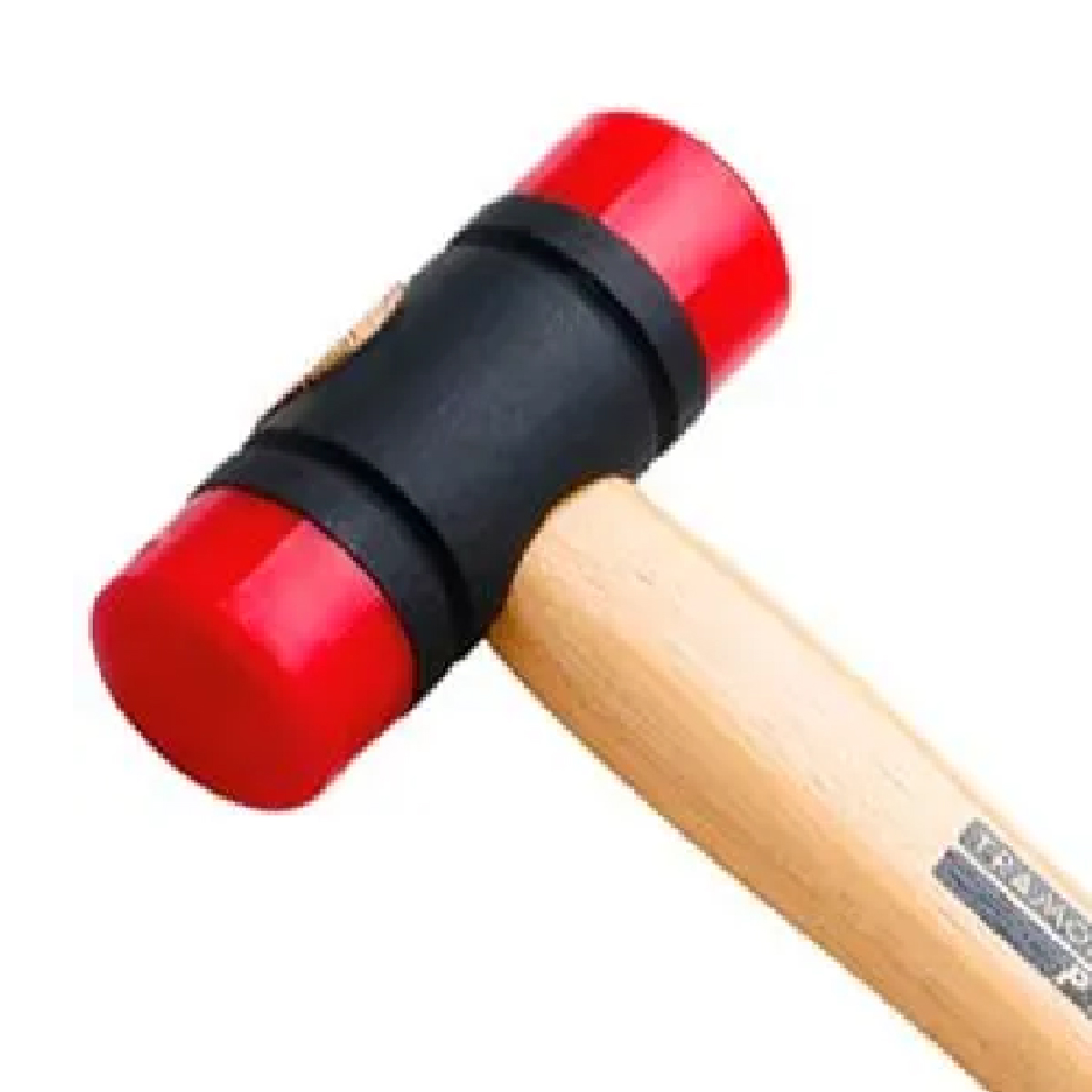 Martelo Bordas Abs 30Mm Cabo Madeira 40670031 - Tramontina