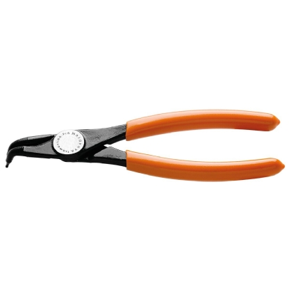 Alicate Para Anéis Interno Curvo 7 Polegada 44009107 - Tramontina