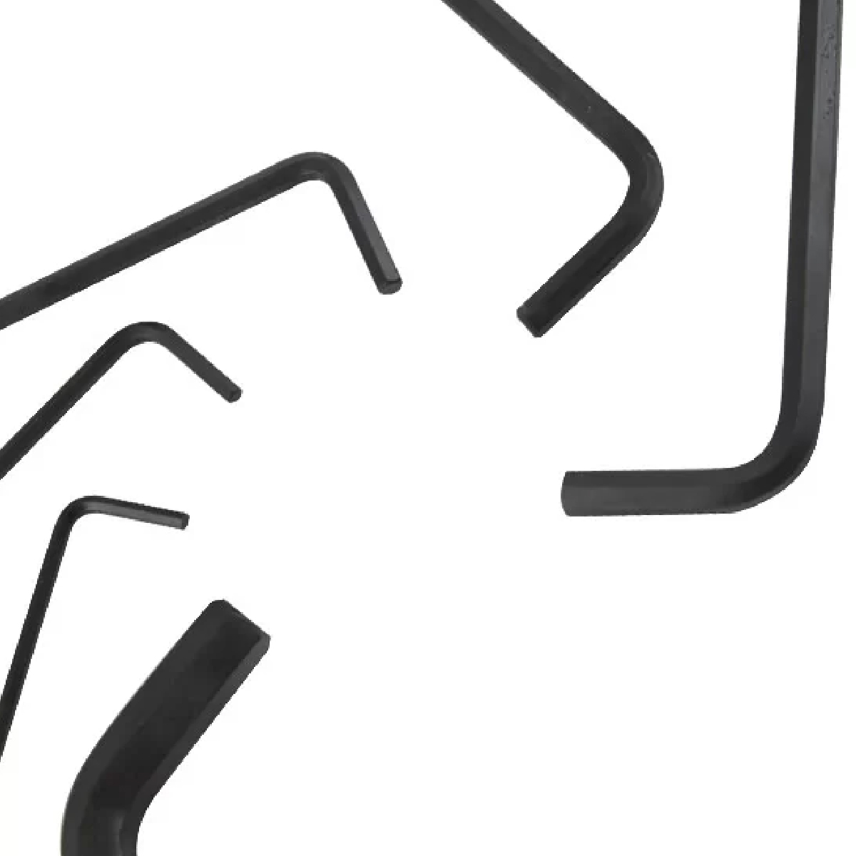 Jogo Chave Hexagonal Formato L Abauladas 9 Peças 2-10Mm - Tramontina