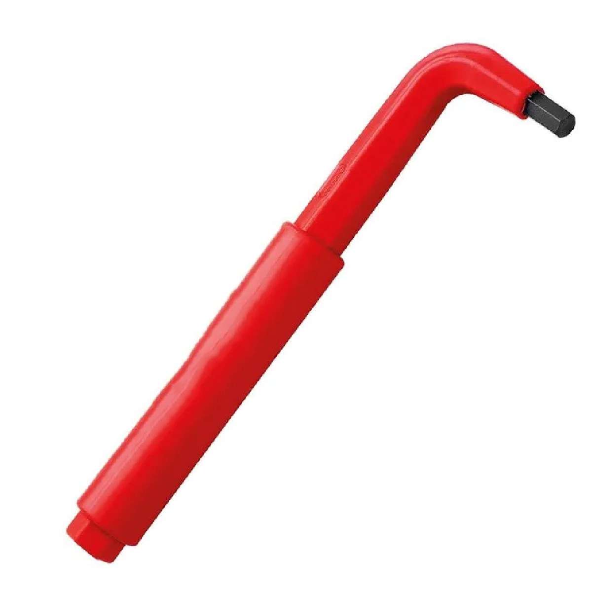 Chave Hexagonal Allen Tipo L Isolada 1000V 12Mm Vermelho - Tramontina