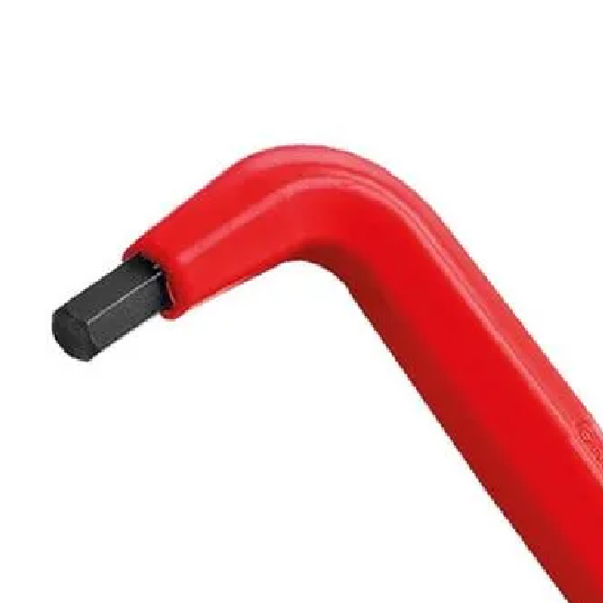 Chave Hexagonal Allen Tipo L Isolada 1000V 12Mm Vermelho - Tramontina