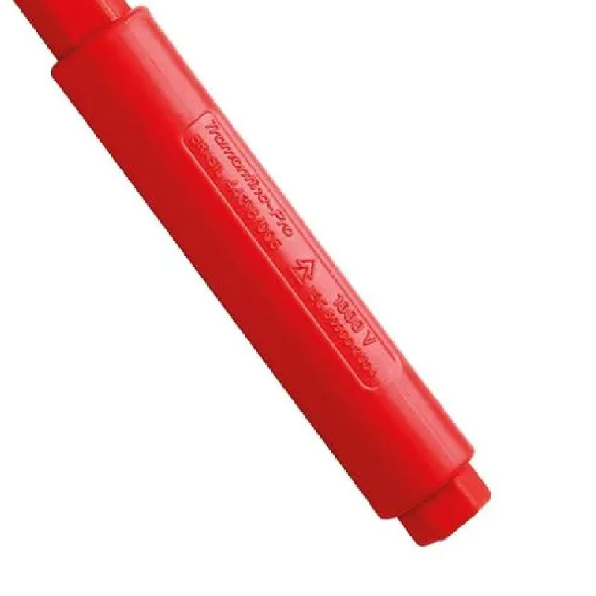 Chave Hexagonal Allen Tipo L Isolada 1000V 12Mm Vermelho - Tramontina