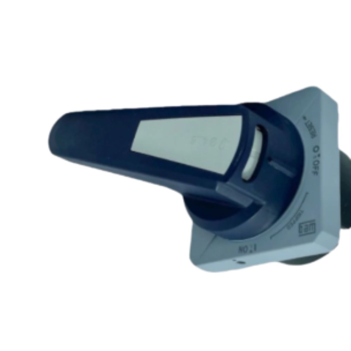 Acionamento Rotativo P/Porta Manopla Haste Aço Rfw160 Riw160/250 Ip66 - Weg