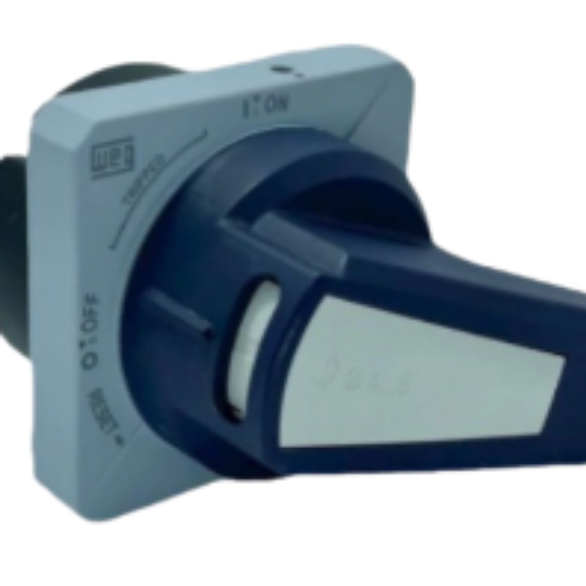 Acionamento Rotativo P/Porta Manopla Haste Aço Rfw160 Riw160/250 Ip66 - Weg