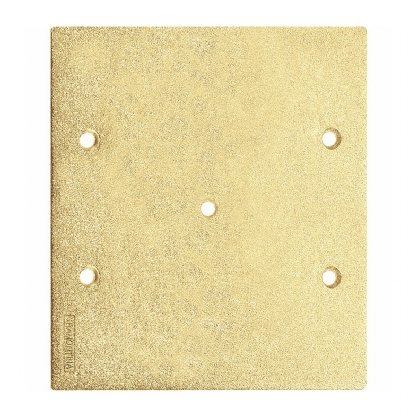 Tampa Passador Para Telefone 4X4 Dourada - Tramontina