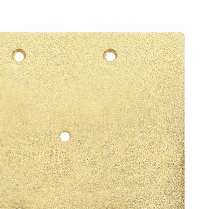 Tampa Passador Para Telefone 4X4 Dourada - Tramontina