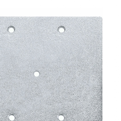 Tampa Passador Telefone Caixa De Psio 4X4 Cromado - Tramontina