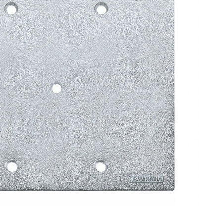 Tampa Passador Telefone Caixa De Psio 4X4 Cromado - Tramontina