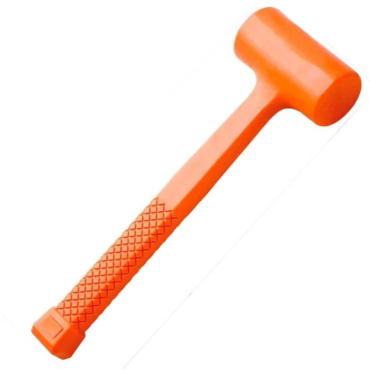 Martelo Anti Retrocesso 500G Poliuretano Laranja - Tramontina