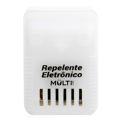 Repelente Para Pernilongo/Ratos/Morcegos - Multicraft