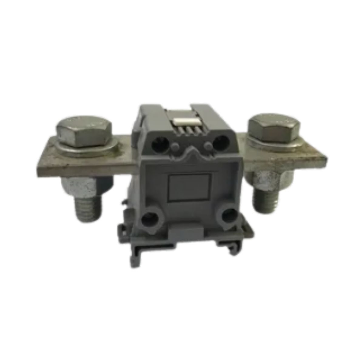 Conector Borne Passagem 2 Conexões 150Mm 1000V Cinza - Weg