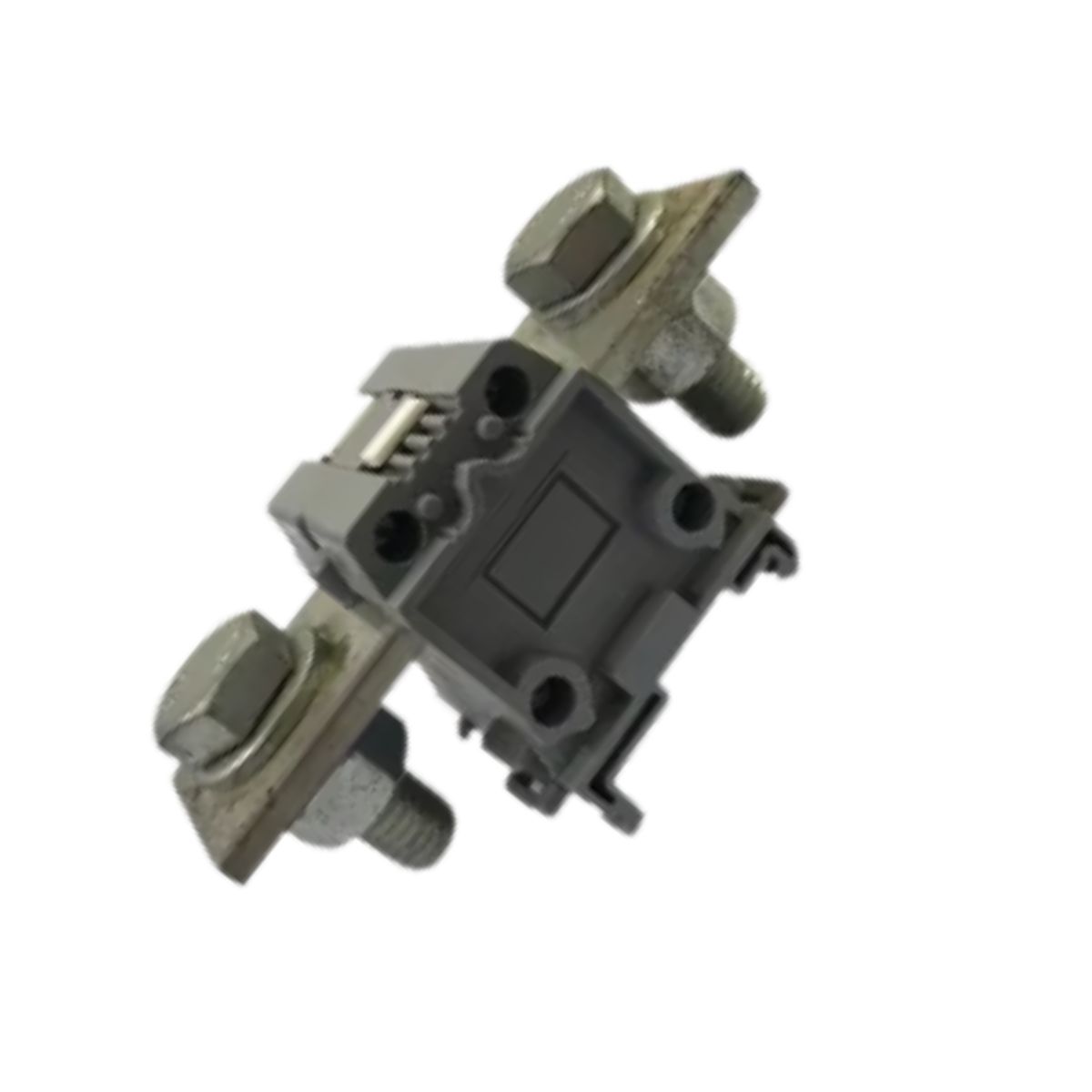 Conector Borne Passagem 2 Conexões 150Mm 1000V Cinza - Weg