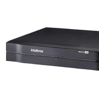 Hd Multi Mhdx 1008 2Tb 8 Canais - Intelbras