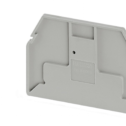 Tampa Para Conector Elétrico D-Rsc 5 D-RSC 5 - Phoenix