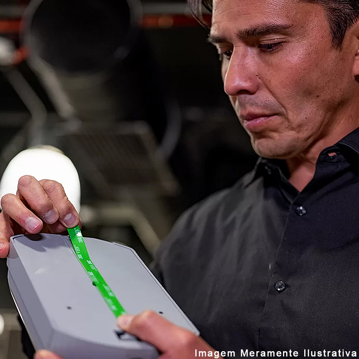 Fita Dupla Face 25mm 20 Metros Transparente Vhb 4910 HB004278600 - 3M Do Brasil