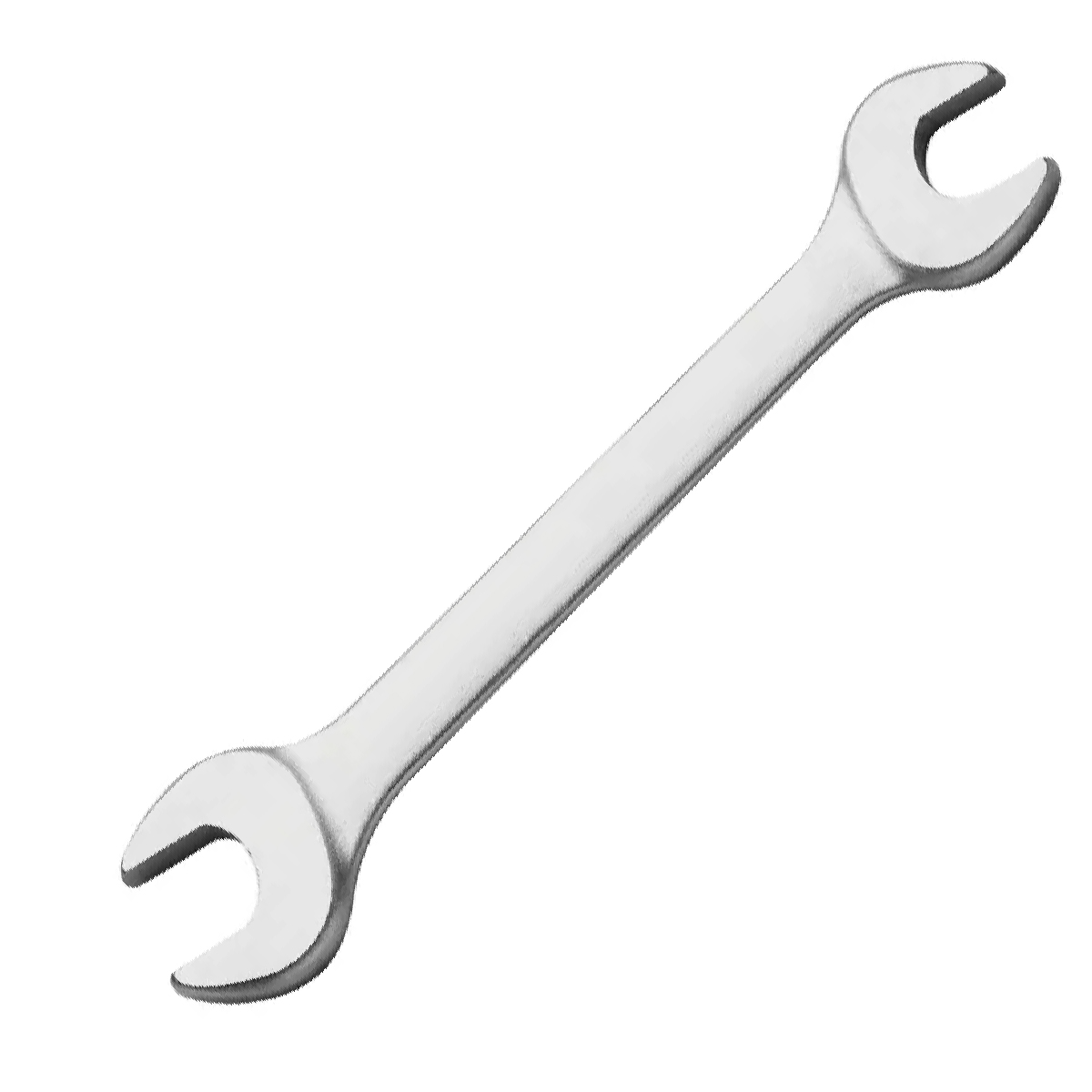 Chave Fixa 3/8x7/16 Polegadas Aço Cromo Vanadium 151Mm - Tramontina