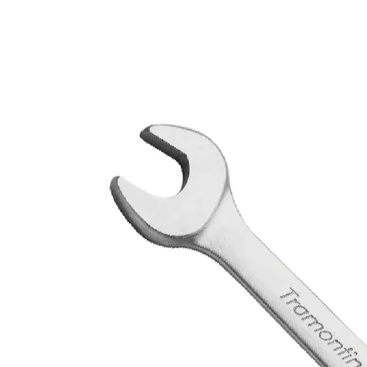 Chave Fixa 3/8x7/16 Polegadas Aço Cromo Vanadium 151Mm - Tramontina