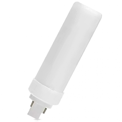 Lâmpada Led Compacta 9W Bivolt G24D-3 3000K Luz Amarela - Flc