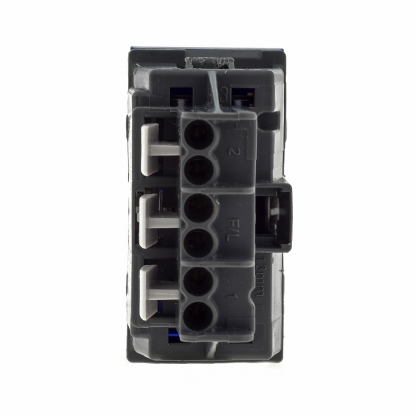 Módulo Interruptor Paralelo 10A Branco - Pialplus+