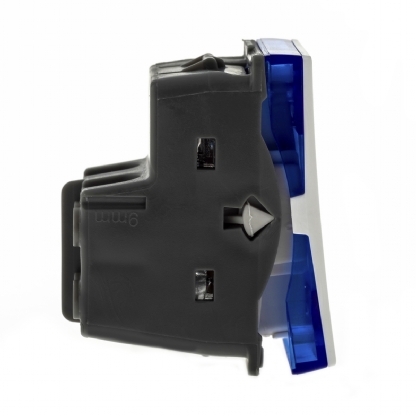 Módulo Interruptor Intermediário 10A Branco - Pialplus+