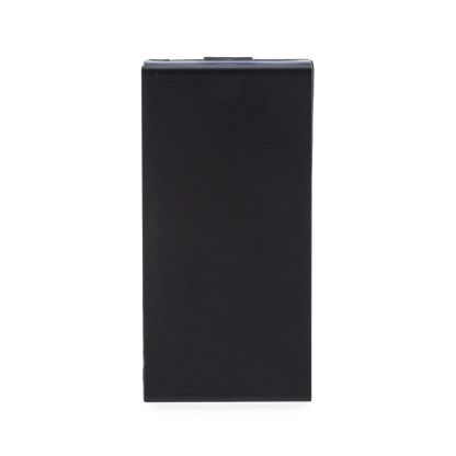 Módulo Interruptor Simples 10A Preto - Pialplus+