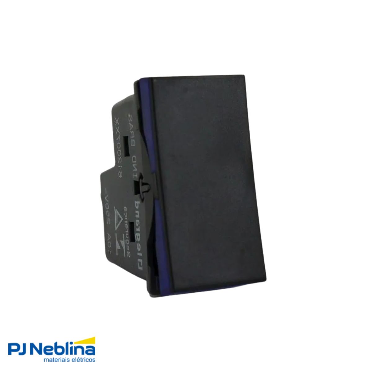 Modulo Interruptor Intermediario 1 Mod 10a 250v Pt Pialplus+