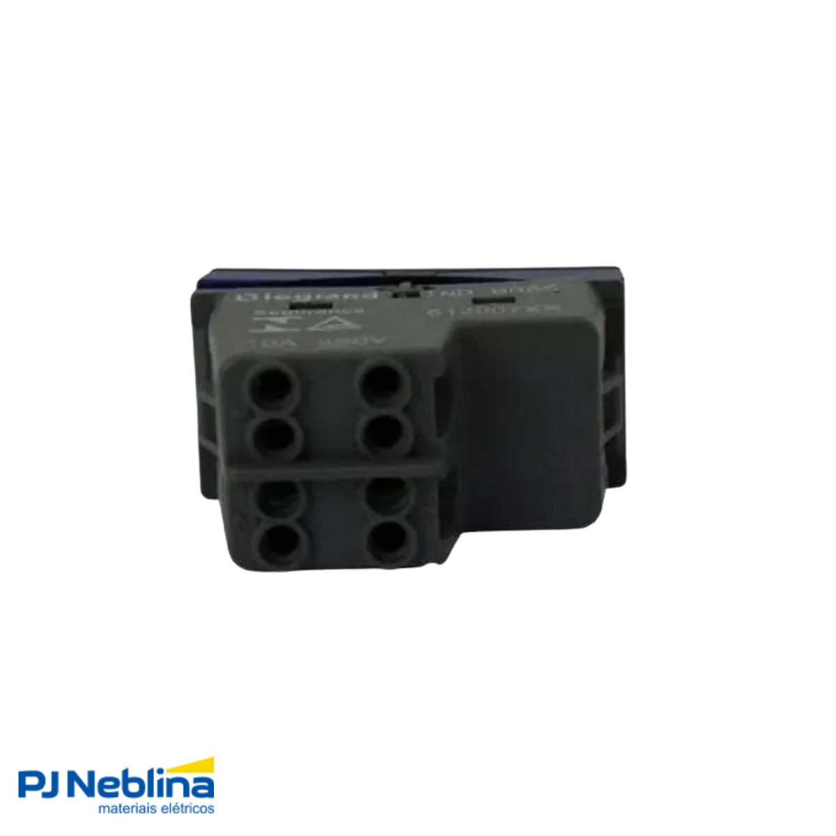 Modulo Interruptor Intermediario 1 Mod 10a 250v Pt Pialplus+