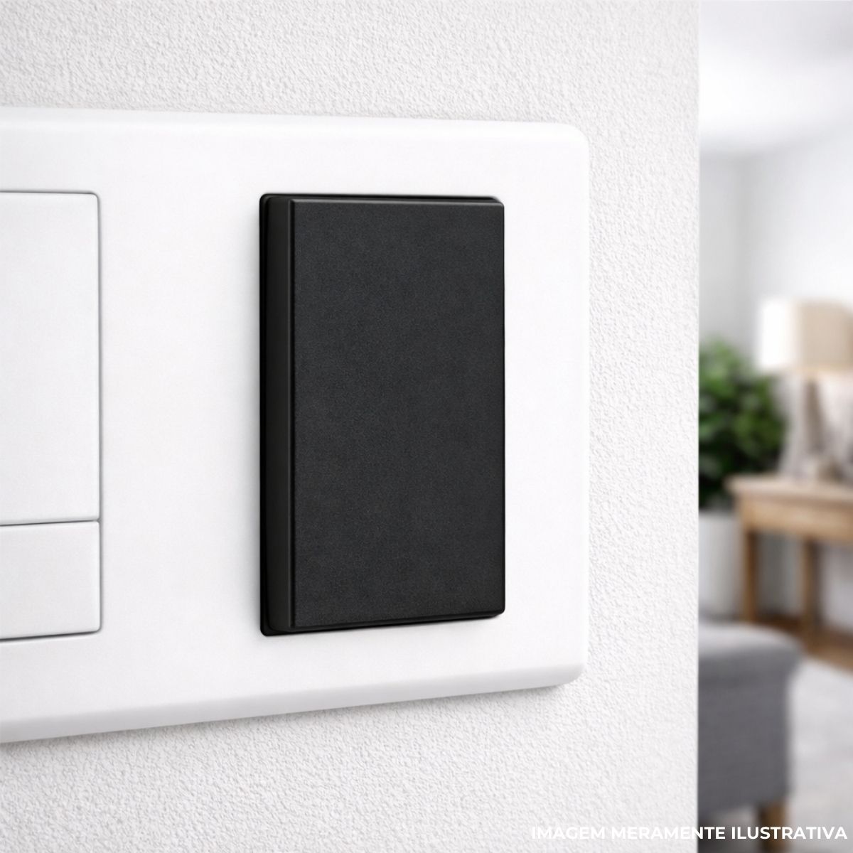 Modulo Interruptor Intermediario 1 Mod 10a 250v Pt Pialplus+