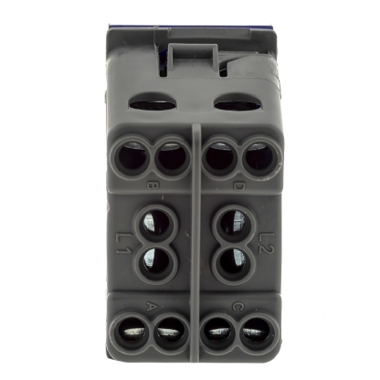 Módulo Interruptor Bipolar Paralelo 10A Preto - Pialplus+