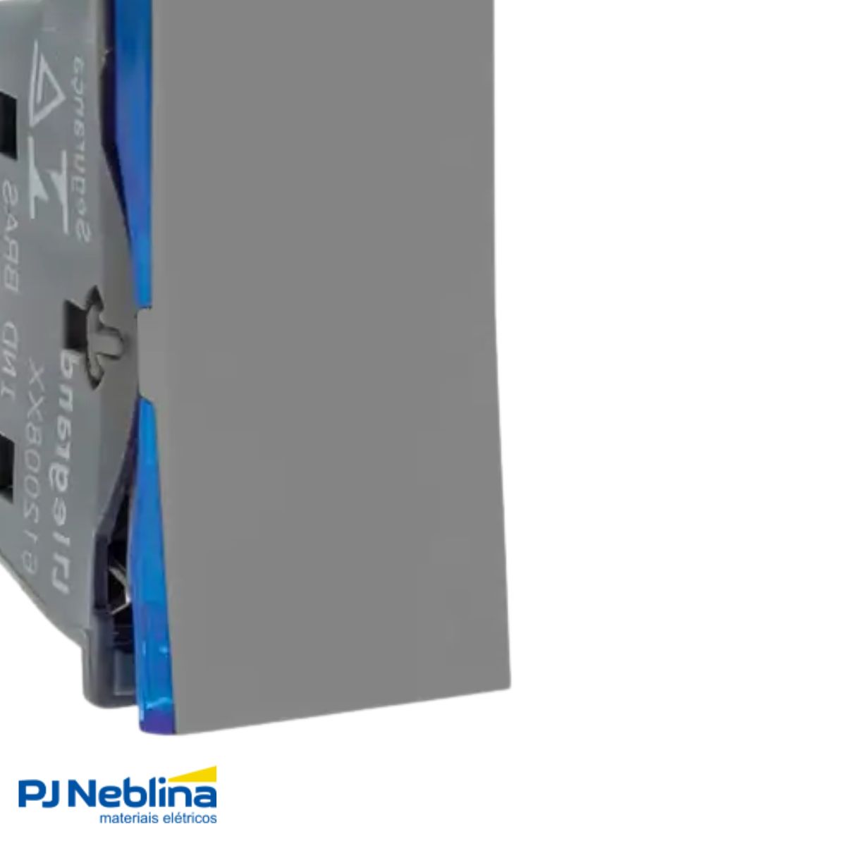 Modulo Interruptor Bipolar Paralelo 1 Mod 10a 250v Cz Pialpl