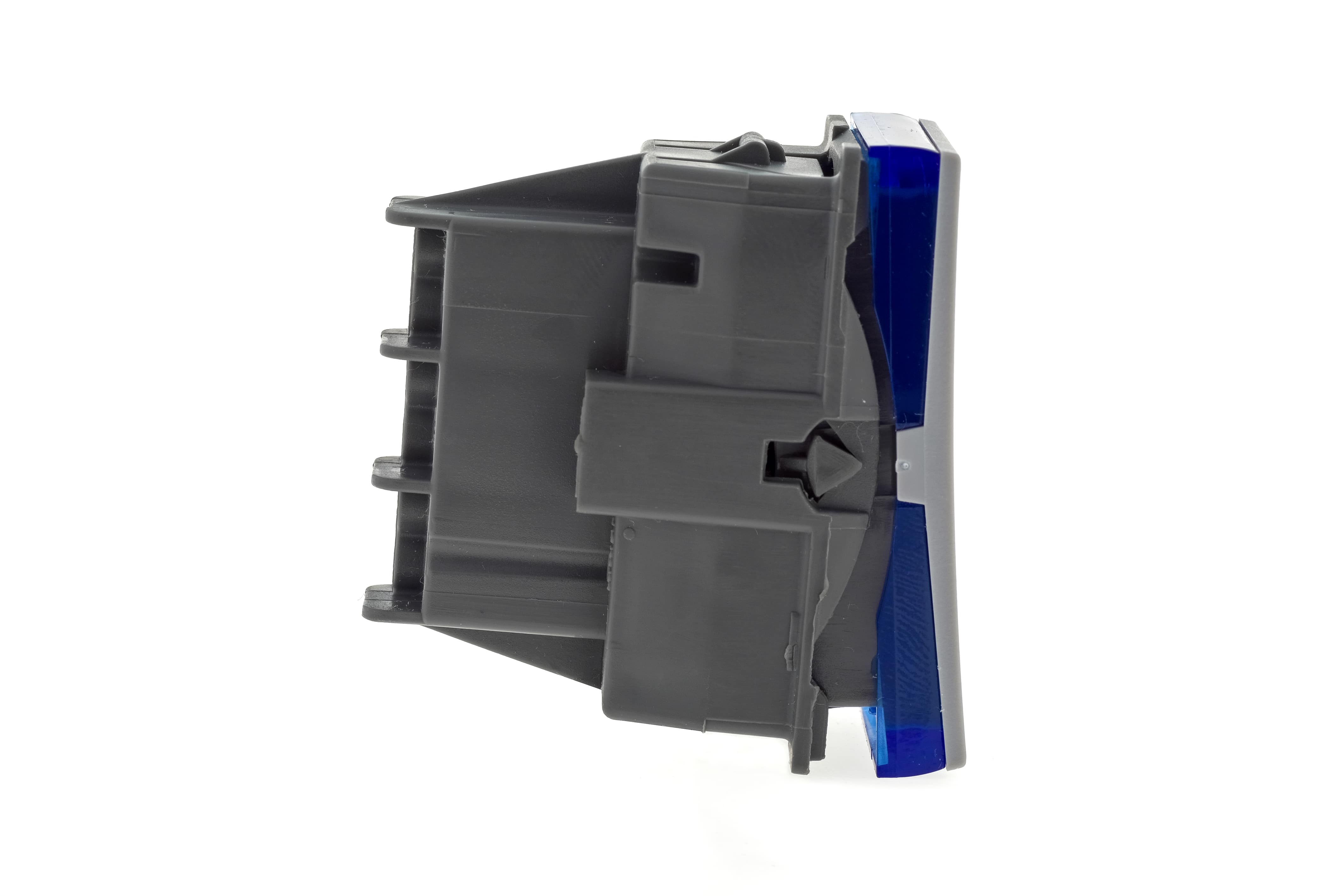 Módulo Pulsador Minuteria 2A Cinza - Pialplus+