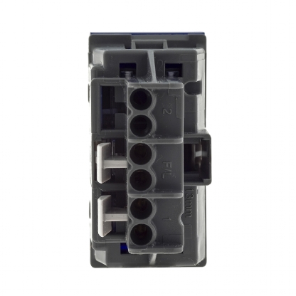 Módulo Pulsador Campainha 2A Cinza - Pialplus+